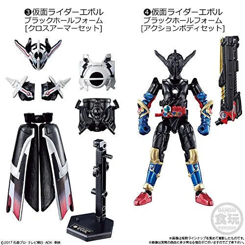 Kamen Rider Build - Bandai Shokugan - Candy Toy - So-Do - So-Do Kamen Rider Build BUILD11 - Genius Form, Cross Armor Set (Bandai)ㅤ – Bandai – ActionFigureBrasil