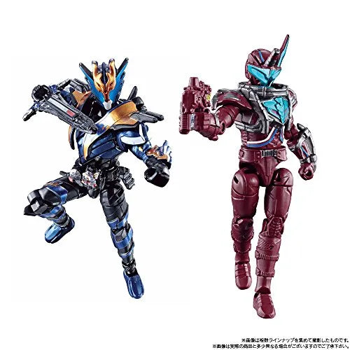 Kamen Rider Build - Bandai Shokugan - Candy Toy - So-Do - So-Do Kamen Rider Build BUILD3 1 - Lion HalfBody (Bandai)ㅤ – Bandai – ActionFigureBrasil