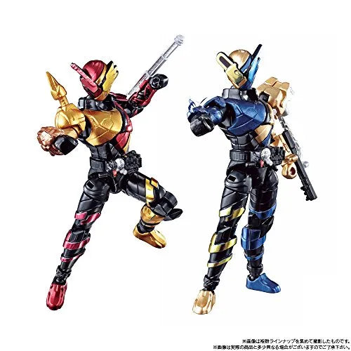 Kamen Rider Build - Bandai Shokugan - Candy Toy - So-Do - So-Do Kamen Rider Build BUILD3 1 - Lion HalfBody (Bandai)ㅤ – Bandai – ActionFigureBrasil