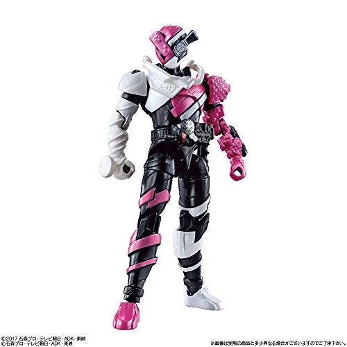 Kamen Rider Build - Bandai Shokugan - Candy Toy - So-Do - So-Do Kamen Rider Build BUILD6 4 - Game HalfBody (Bandai)ㅤ – Bandai – ActionFigureBrasil