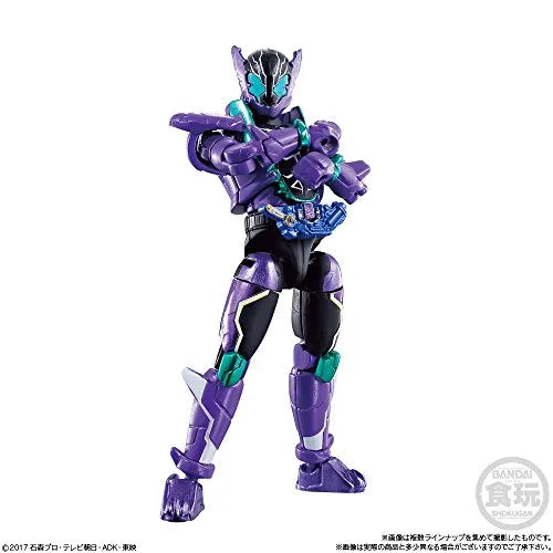 Kamen Rider Build - Bandai Shokugan - Candy Toy - So-Do - So-Do Kamen Rider Build BUILD7 1 - Wolf HalfBody (Bandai)ㅤ – Bandai – ActionFigureBrasil