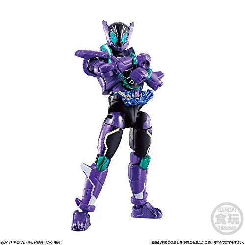 Kamen Rider Build - Bandai Shokugan - Candy Toy - So-Do - So-Do Kamen Rider Build BUILD7 2 - Smapho HalfBody (Bandai)ㅤ – Bandai – ActionFigureBrasil