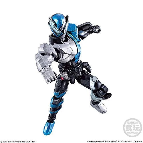 Kamen Rider Build - Bandai Shokugan - Candy Toy - So-Do - So-Do Kamen Rider Build BUILD7 2 - Smapho HalfBody (Bandai)ㅤ – Bandai – ActionFigureBrasil