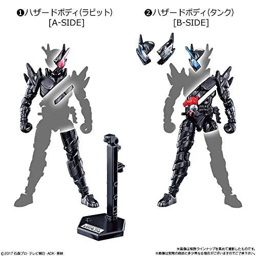 Kamen Rider Build - Blood Stalk - Bandai Shokugan - Candy Toy - So-Do - So-Do Kamen Rider Build BUILD3 6 - So-Do Kamen Rider Build BUILD6 7 (Bandai)ㅤ – Bandai – ActionFigureBrasil