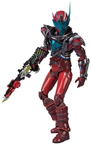 Kamen Rider Build - Blood Stalk - S.H.Figuarts (Bandai)ㅤ – Bandai – ActionFigureBrasil