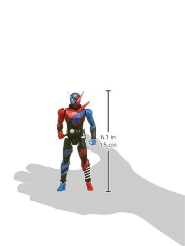 Kamen Rider Build - Bottle Change Rider Series #01 - Rabbit Tank Form (Bandai)ㅤ – Bandai – ActionFigureBrasil