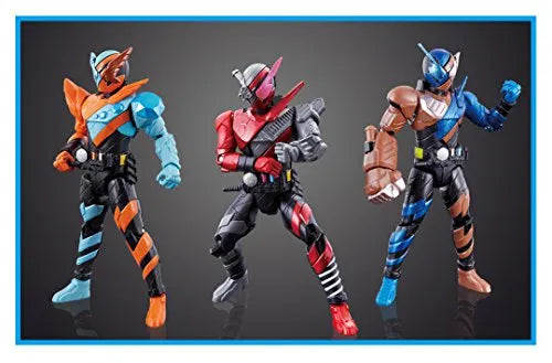 Kamen Rider Build - Bottle Change Rider Series #01 - Rabbit Tank Form (Bandai)ㅤ – Bandai – ActionFigureBrasil