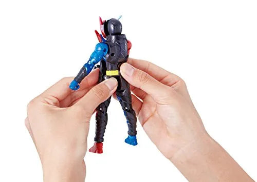 Kamen Rider Build - Bottle Change Rider Series #01 - Rabbit Tank Form (Bandai)ㅤ – Bandai – ActionFigureBrasil