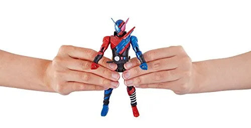 Kamen Rider Build - Bottle Change Rider Series #01 - Rabbit Tank Form (Bandai)ㅤ – Bandai – ActionFigureBrasil