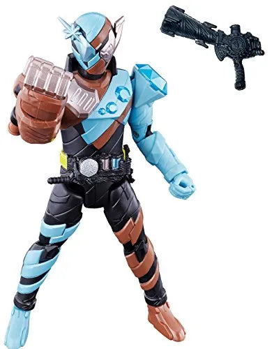Kamen Rider Build - Bottle Change Rider Series #02 - Gorilla Mond Form (Bandai)ㅤ – Bandai – ActionFigureBrasil