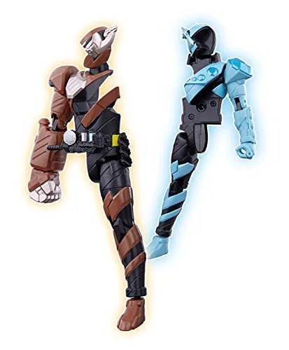 Kamen Rider Build - Bottle Change Rider Series #02 - Gorilla Mond Form (Bandai)ㅤ – Bandai – ActionFigureBrasil