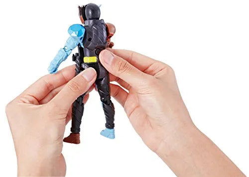 Kamen Rider Build - Bottle Change Rider Series #02 - Gorilla Mond Form (Bandai)ㅤ – Bandai – ActionFigureBrasil