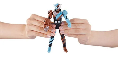 Kamen Rider Build - Bottle Change Rider Series #02 - Gorilla Mond Form (Bandai)ㅤ – Bandai – ActionFigureBrasil
