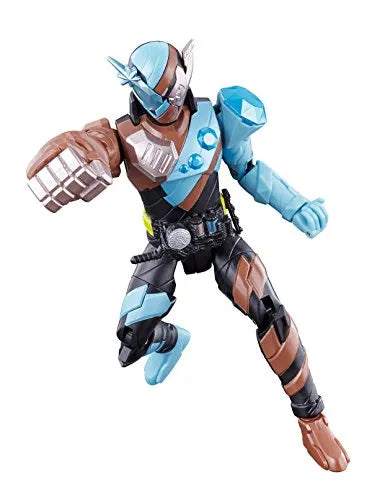 Kamen Rider Build - Bottle Change Rider Series #02 - Gorilla Mond Form (Bandai)ㅤ – Bandai – ActionFigureBrasil — iluminação de estúdio