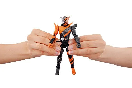 Kamen Rider Build - Bottle Change Rider Series #03 - HawkGatling Form (Bandai)ㅤ – Bandai – ActionFigureBrasil