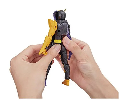 Kamen Rider Build - Bottle Change Rider Series #04 - NinninComic Form (Bandai)ㅤ – Bandai – ActionFigureBrasil