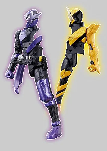 Kamen Rider Build - Bottle Change Rider Series #04 - NinninComic Form (Bandai)ㅤ – Bandai – ActionFigureBrasil