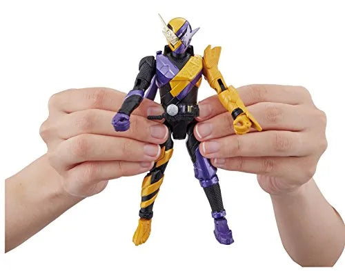 Kamen Rider Build - Bottle Change Rider Series #04 - NinninComic Form (Bandai)ㅤ – Bandai – ActionFigureBrasil