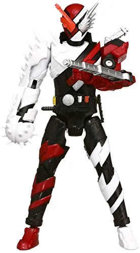Kamen Rider Build - Bottle Change Rider Series #05 - FireHedgehog Form (Bandai)ㅤ – Bandai – ActionFigureBrasil