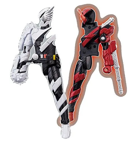 Kamen Rider Build - Bottle Change Rider Series #05 - FireHedgehog Form (Bandai)ㅤ – Bandai – ActionFigureBrasil