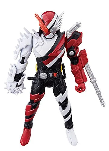 Kamen Rider Build - Bottle Change Rider Series #05 - FireHedgehog Form (Bandai)ㅤ – Bandai – ActionFigureBrasil