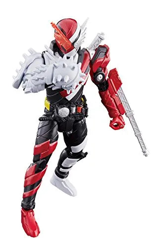Kamen Rider Build - Bottle Change Rider Series #05 - FireHedgehog Form (Bandai)ㅤ – Bandai – ActionFigureBrasil