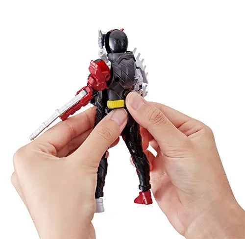 Kamen Rider Build - Bottle Change Rider Series #05 - FireHedgehog Form (Bandai)ㅤ – Bandai – ActionFigureBrasil