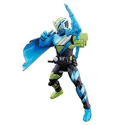 Kamen Rider Build - Bottle Change Rider Series #07 - KaizokuRessha Form (Bandai)ㅤ – Bandai – ActionFigureBrasil