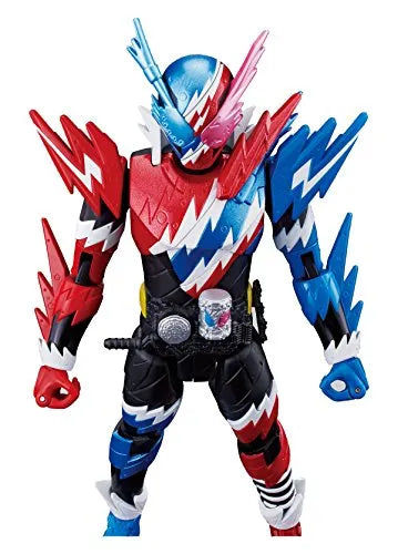 Kamen Rider Build - Bottle Change Rider Series #08 - RabbitTank Sparkling Form (Bandai)ㅤ – Bandai – ActionFigureBrasil
