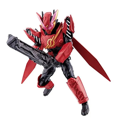 Kamen Rider Build - Bottle Change Rider Series #12 - RabbitTank Hazard Form (Bandai)ㅤ – Bandai – ActionFigureBrasil