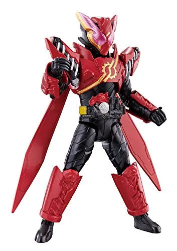 Kamen Rider Build - Bottle Change Rider Series #12 - RabbitTank Hazard Form (Bandai)ㅤ – Bandai – ActionFigureBrasil