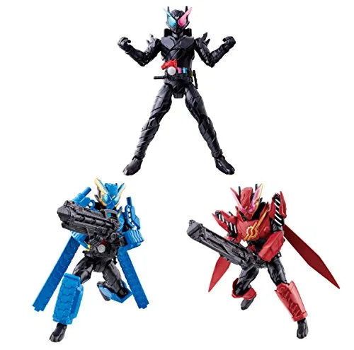 Kamen Rider Build - Bottle Change Rider Series #12 - RabbitTank Hazard Form (Bandai)ㅤ – Bandai – ActionFigureBrasil