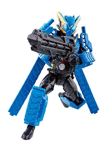 Kamen Rider Build - Bottle Change Rider Series #12 - RabbitTank Hazard Form (Bandai)ㅤ – Bandai – ActionFigureBrasil