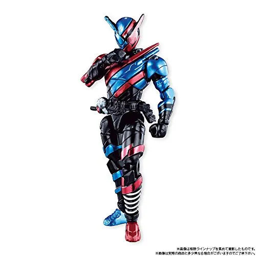 Kamen Rider Build - Candy Toy - Bandai Shokugan - So-Do - So-Do Kamen Rider Build BUILD1 - Rabbit HalfBody (Bandai)ㅤ – Bandai – ActionFigureBrasil