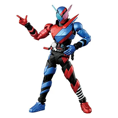 Kamen Rider Build - Figure-rise Standard - RabbitTank Form (Bandai)ㅤ – Bandai – ActionFigureBrasil