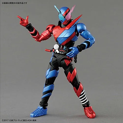 Kamen Rider Build - Figure-rise Standard - RabbitTank Form (Bandai)ㅤ – Bandai – ActionFigureBrasil