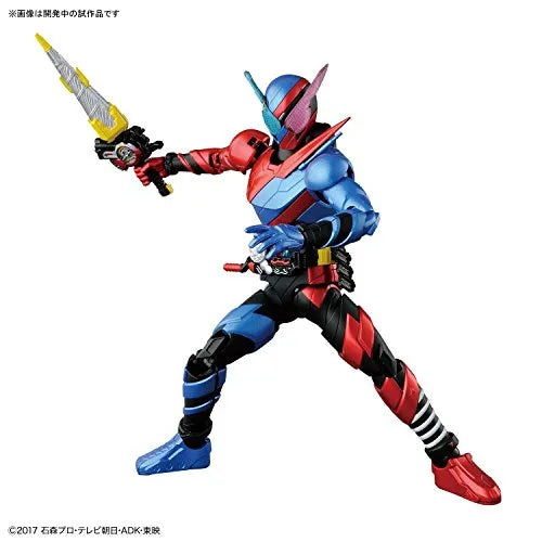 Kamen Rider Build - Figure-rise Standard - RabbitTank Form (Bandai)ㅤ – Bandai – ActionFigureBrasil