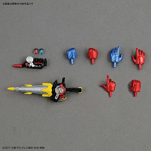 Kamen Rider Build - Figure-rise Standard - RabbitTank Form (Bandai)ㅤ – Bandai – ActionFigureBrasil