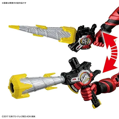 Kamen Rider Build - Figure-rise Standard - RabbitTank Form (Bandai)ㅤ – Bandai – ActionFigureBrasil