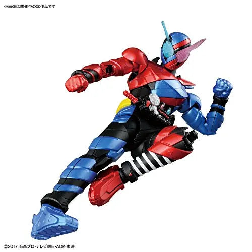 Kamen Rider Build - Figure-rise Standard - RabbitTank Form (Bandai)ㅤ – Bandai – ActionFigureBrasil