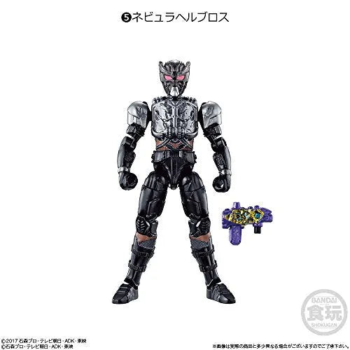 Kamen Rider Build - Hard Guardian - Bandai Shokugan - Candy Toy - So-Do - So-Do Kamen Rider Build Action Enemies - A (Bandai)ㅤ – Bandai – ActionFigureBrasil