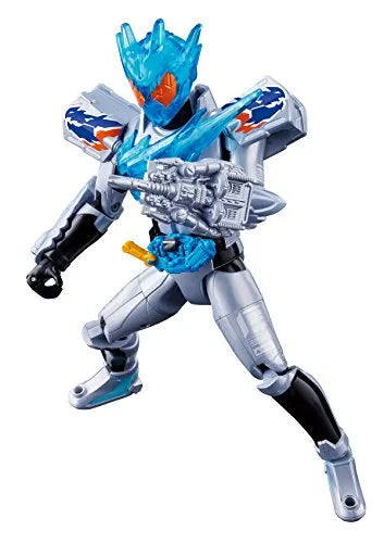 Kamen Rider Build - Kamen Rider Cross-Z Charge - Bottle Change Rider Series #09 (Bandai)ㅤ – Bandai – ActionFigureBrasil