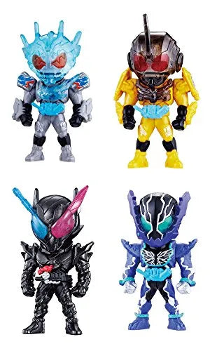 Kamen Rider Build - Kamen Rider Cross-Z Charge - Remix Riders 04 (Bandai)ㅤ – Bandai – ActionFigureBrasil