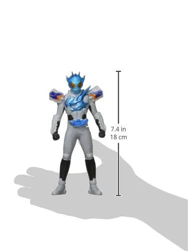 Kamen Rider Build - Kamen Rider Cross-Z Charge - Rider Hero Series #15 (Bandai)ㅤ – Bandai – ActionFigureBrasil