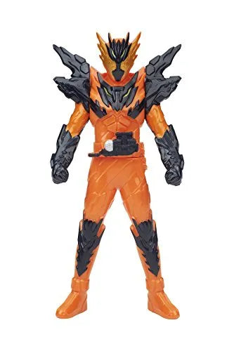 Kamen Rider Build - Kamen Rider Cross-Z Magma - Rider Hero Series #22 (Bandai)ㅤ – Bandai – ActionFigureBrasil
