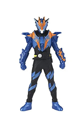 Kamen Rider Build - Kamen Rider Cross-Z - Rider Hero Series #11 (Bandai)ㅤ – Bandai – ActionFigureBrasil