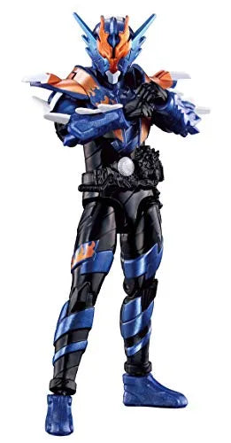 Kamen Rider Build - Kamen Rider Cross-Z - Rider Kick's Figure - RKF Legend Rider Series (Bandai)ㅤ – Bandai – ActionFigureBrasil
