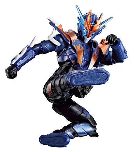 Kamen Rider Build - Kamen Rider Cross-Z - Rider Kick's Figure - RKF Legend Rider Series (Bandai)ㅤ – Bandai – ActionFigureBrasil