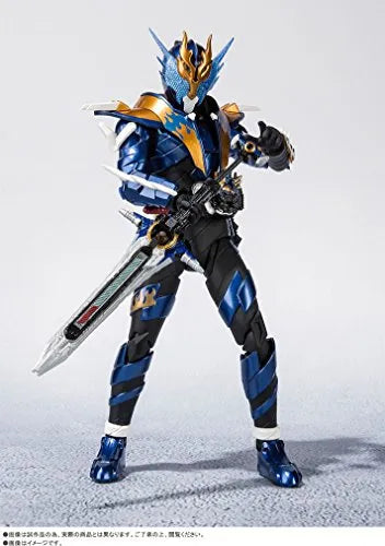 Kamen Rider Build - Kamen Rider Cross-Z - S.H.Figuarts (Bandai)ㅤ – Bandai – ActionFigureBrasil