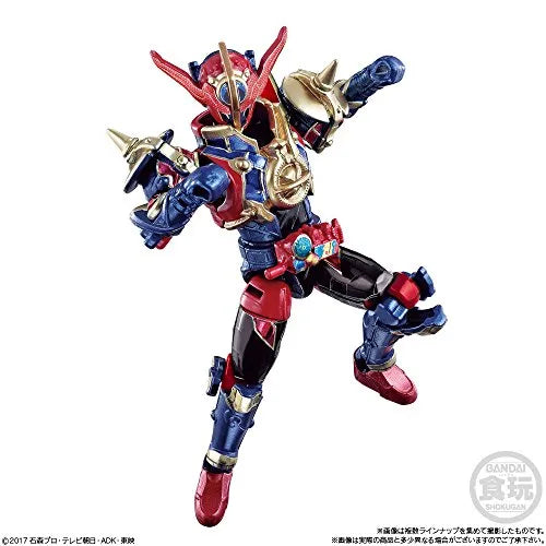 Kamen Rider Build - Kamen Rider Evol - Bandai Shokugan - Candy Toy - So-Do - So-Do Kamen Rider Build BUILD10 - Cross Armor Set (Bandai)ㅤ – Bandai – ActionFigureBrasil